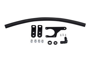 Dodge Durango Performance Air Intake - CORSA Performance - Forged Carbon Fiber w/ MaxFlow Oiled Filter - `20-`25